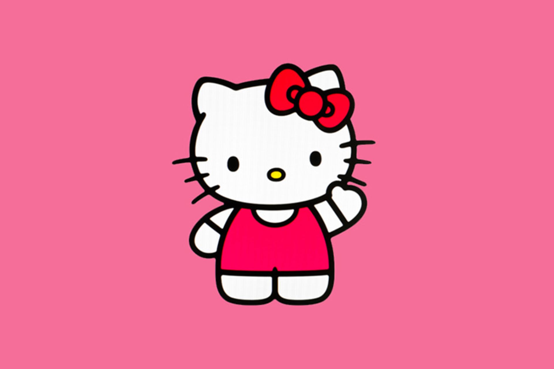 هلو کیتی | Hello Kitty