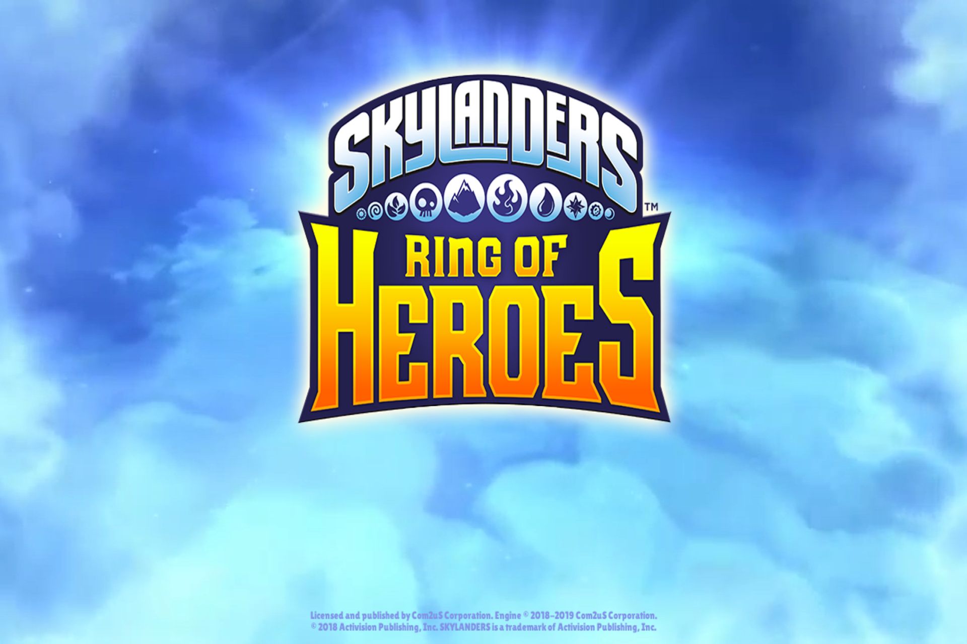 Skylanders: Ring of Heroes