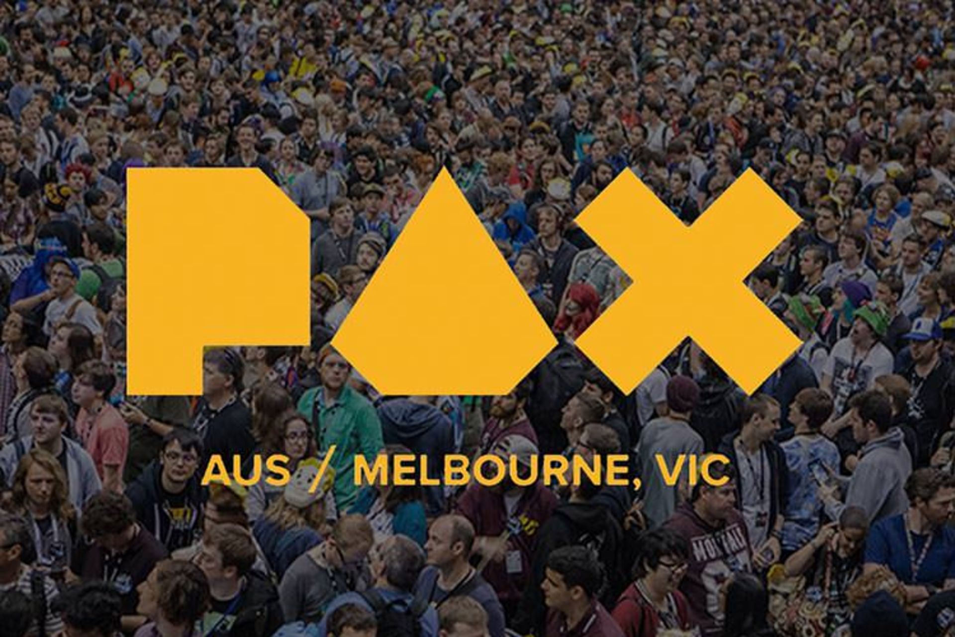 رویداد PAX Australia 2019