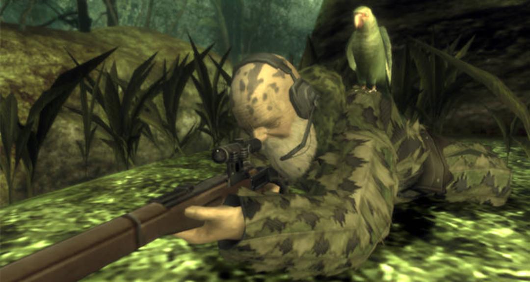 The End/Metal Gear