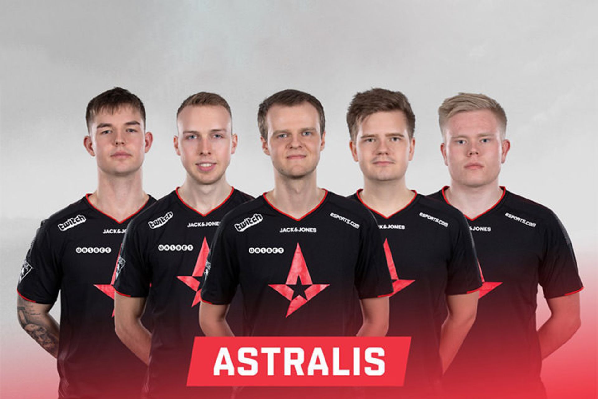 Astralis CSGO IEM Katowice 2019 eSpo`rts