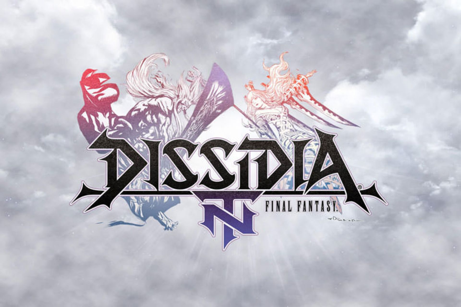 Final Fantasy Dissidia NT 