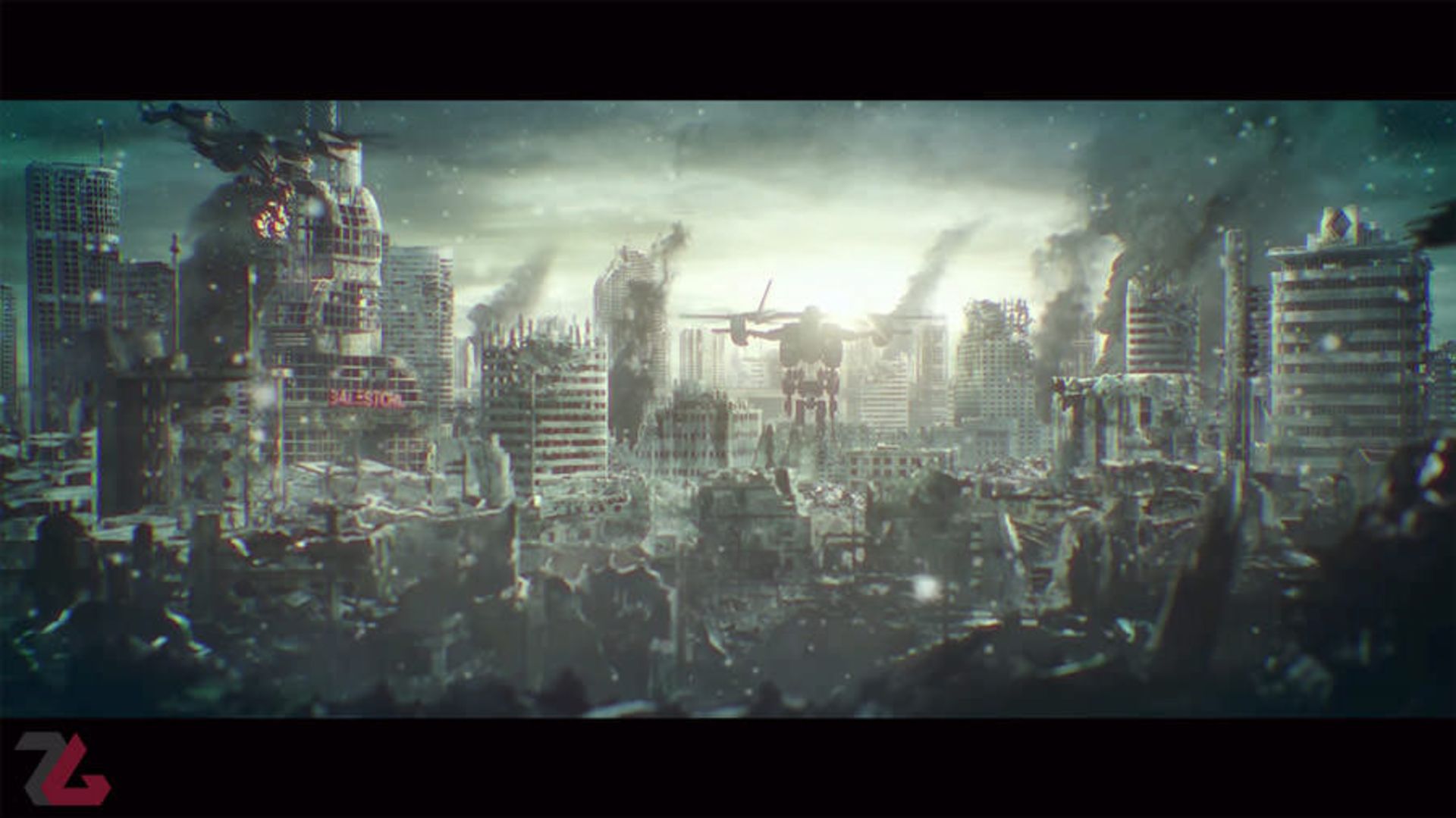 Left Alive