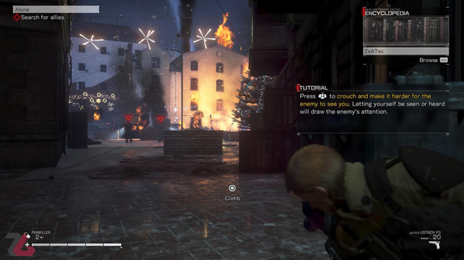 Left Alive