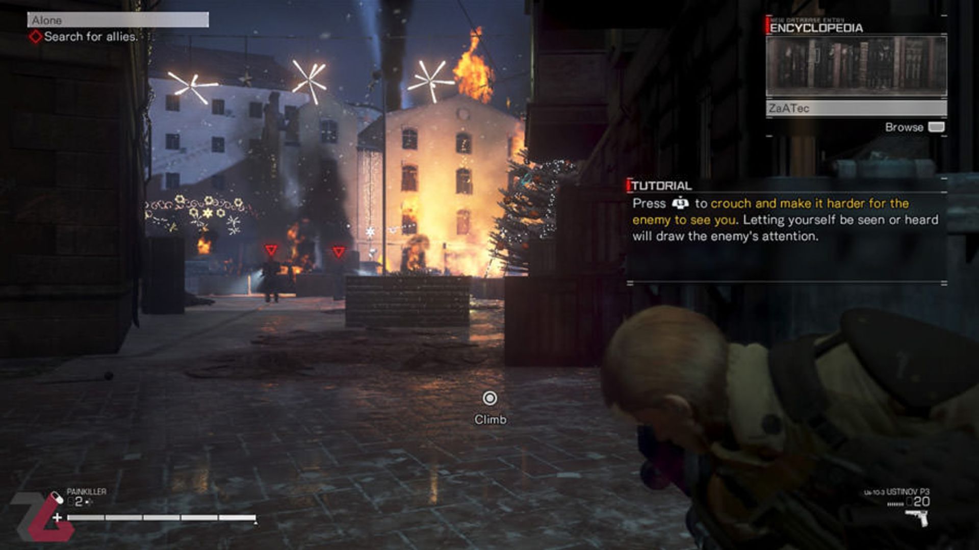 Left Alive