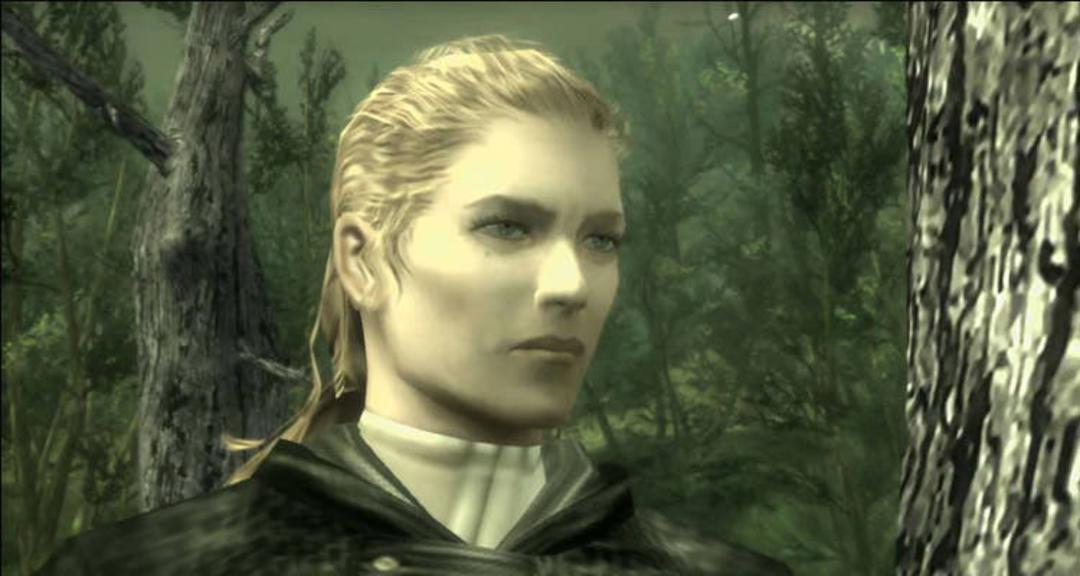 The Boss/Metal Gear Solid