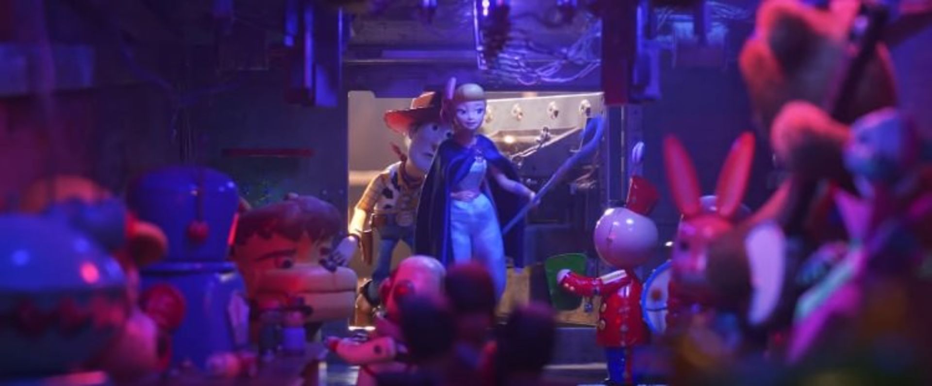 Toy Story 4