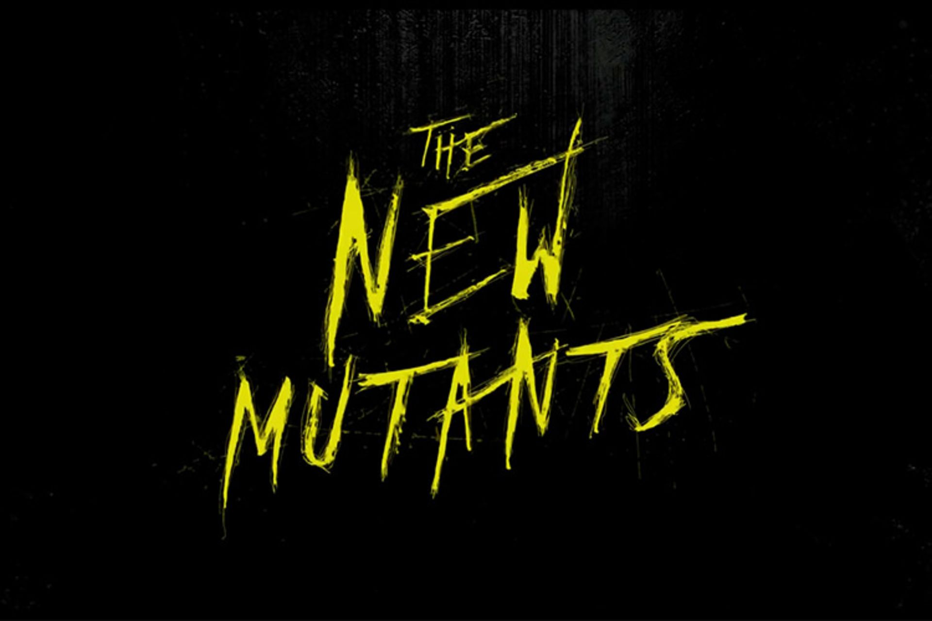 The New Mutants