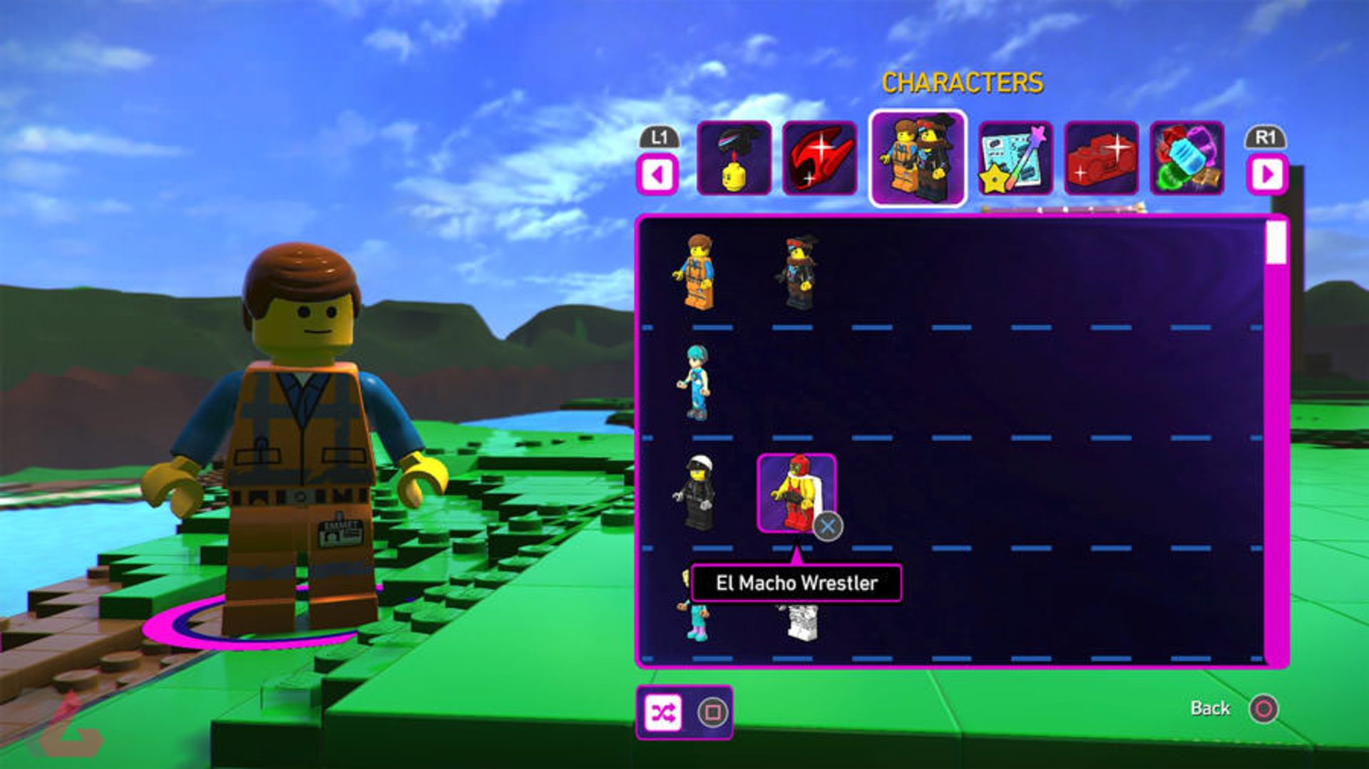 The LEGO Movie 2 Videogame