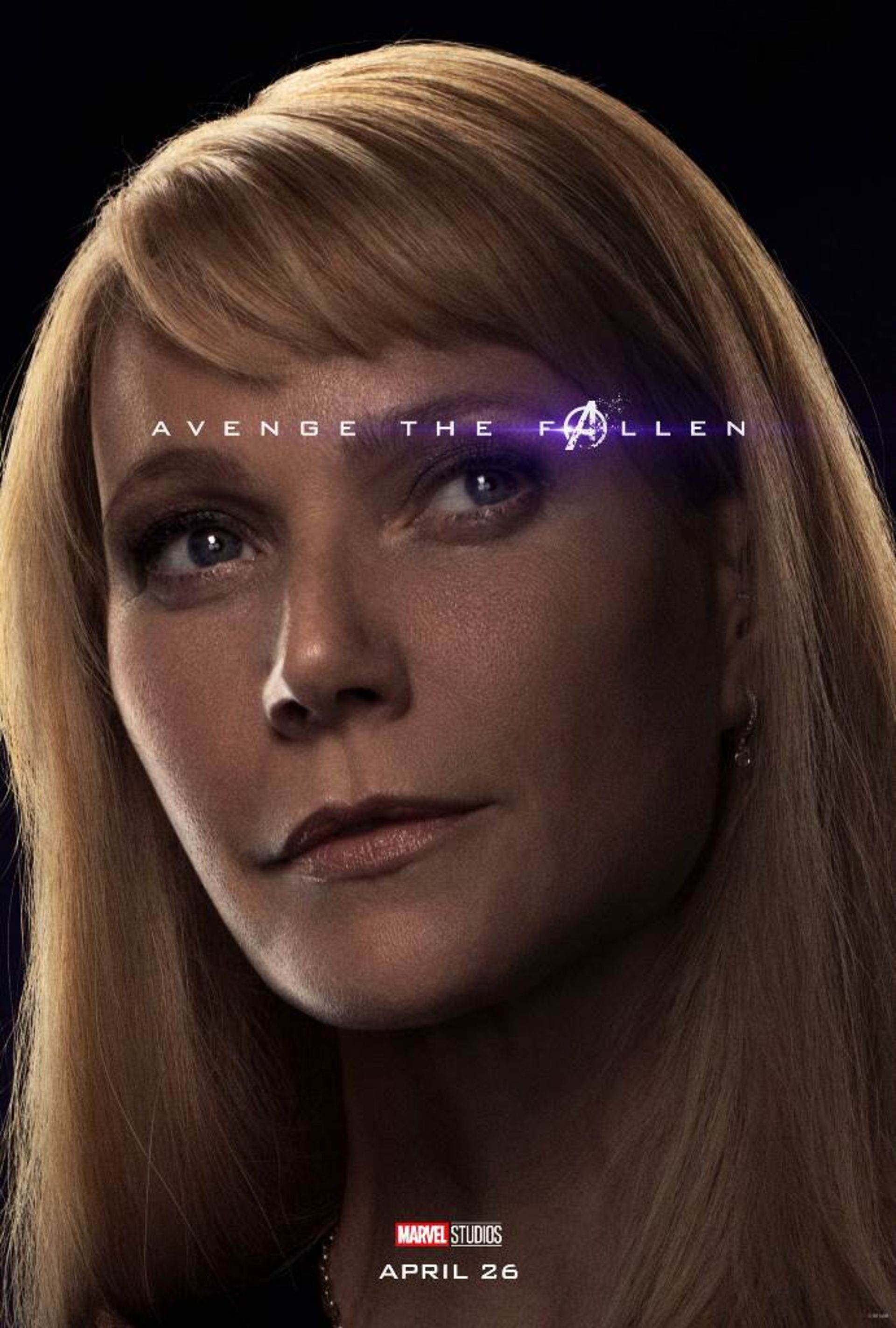 Avengers: Endgame Character Posters