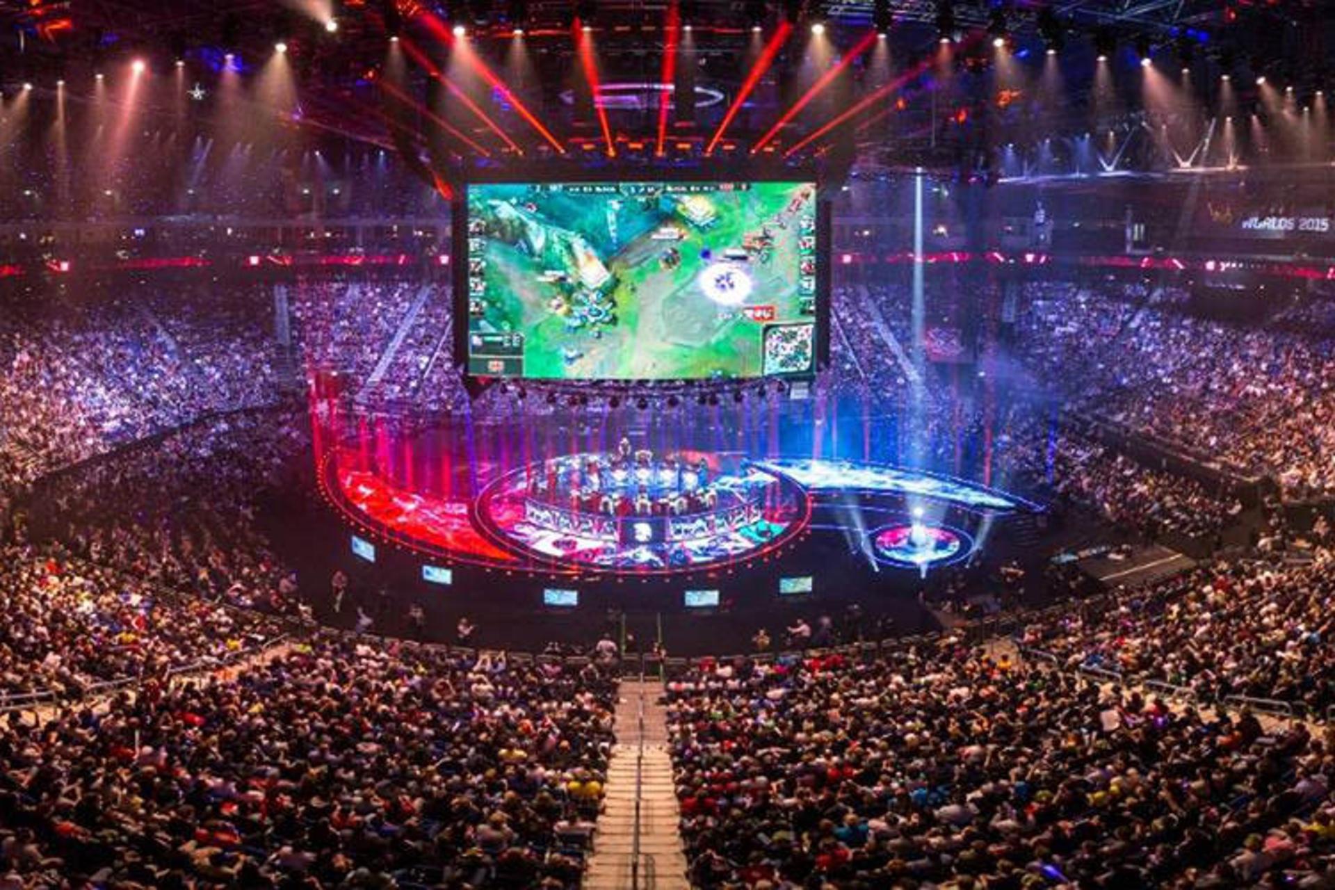 esports ورزش الکترونیک