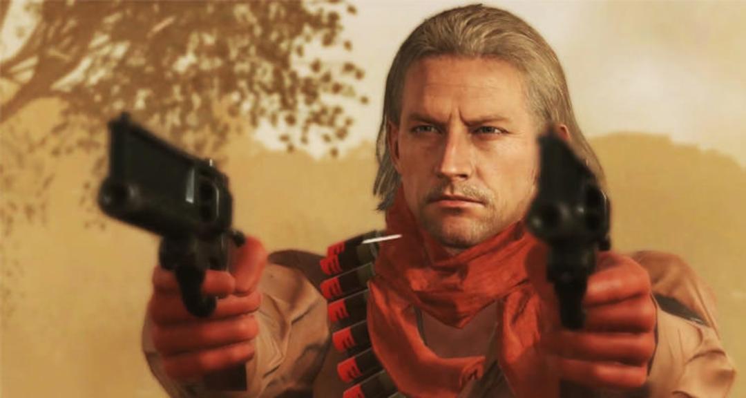 Revolver Ocelot