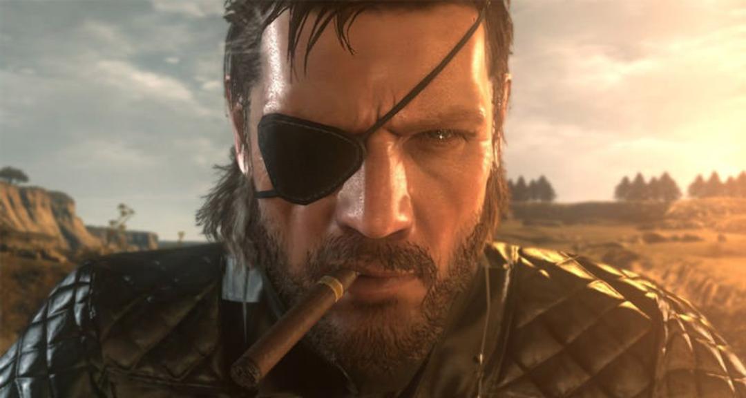 Big Boss/Metal Gear Solid