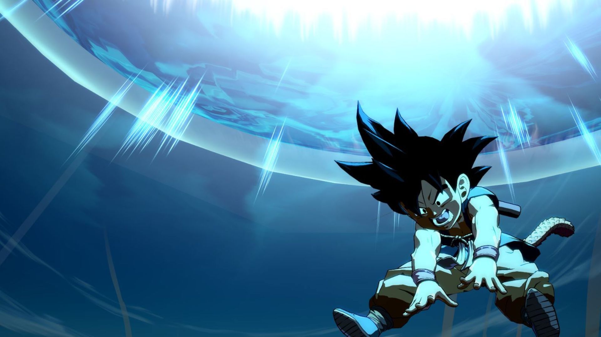 بازی Dragon Ball FighterZ
