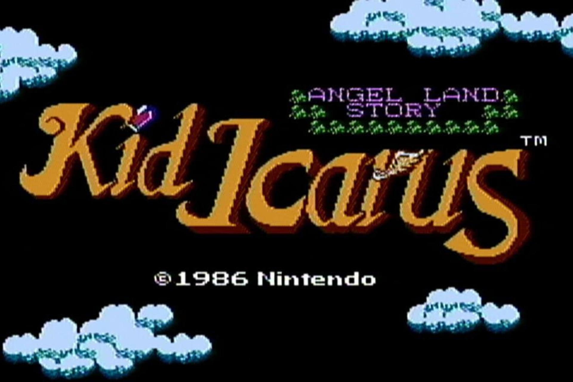 بازی Kid Icarus