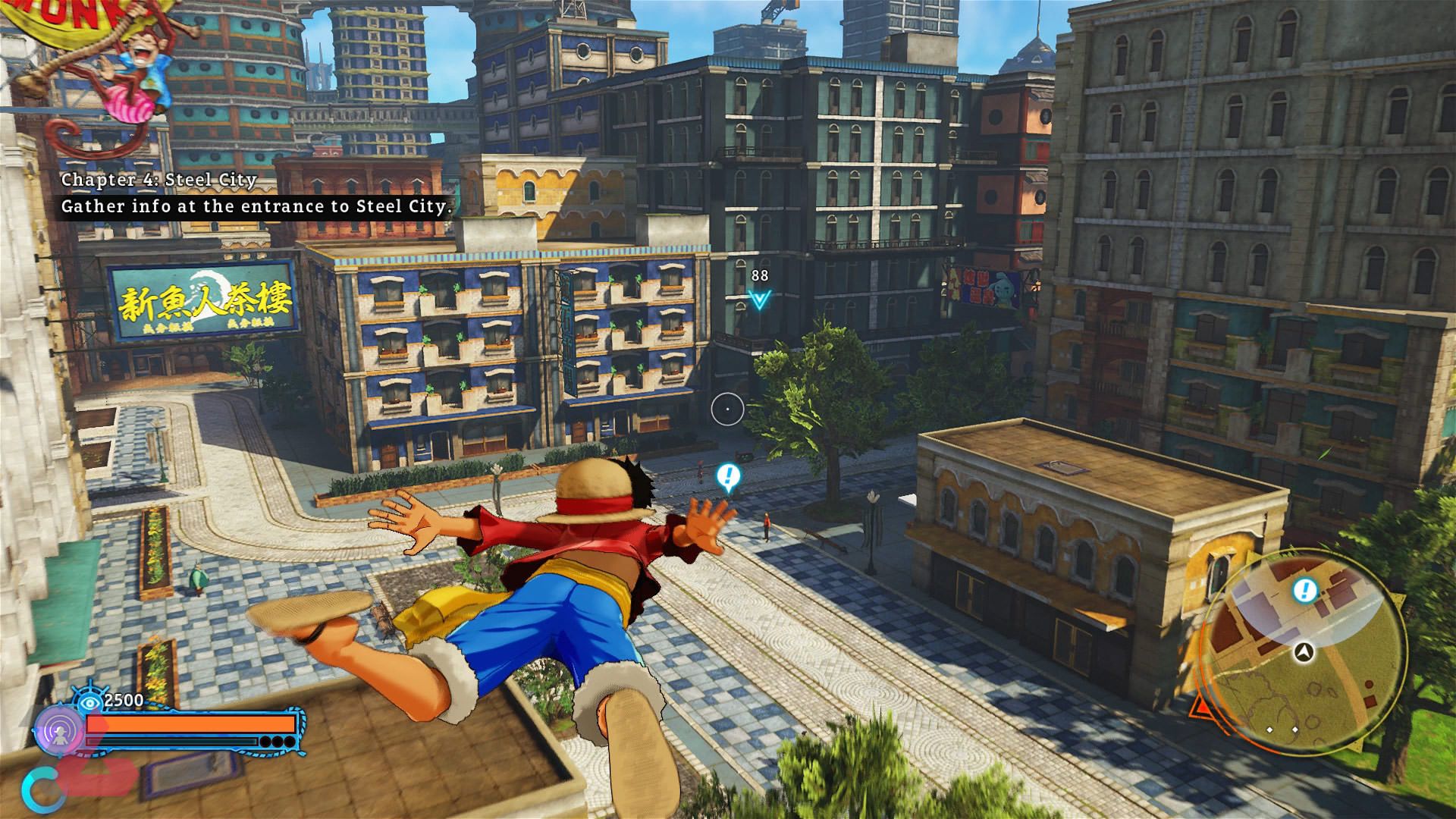 بازی One Piece World Seeker