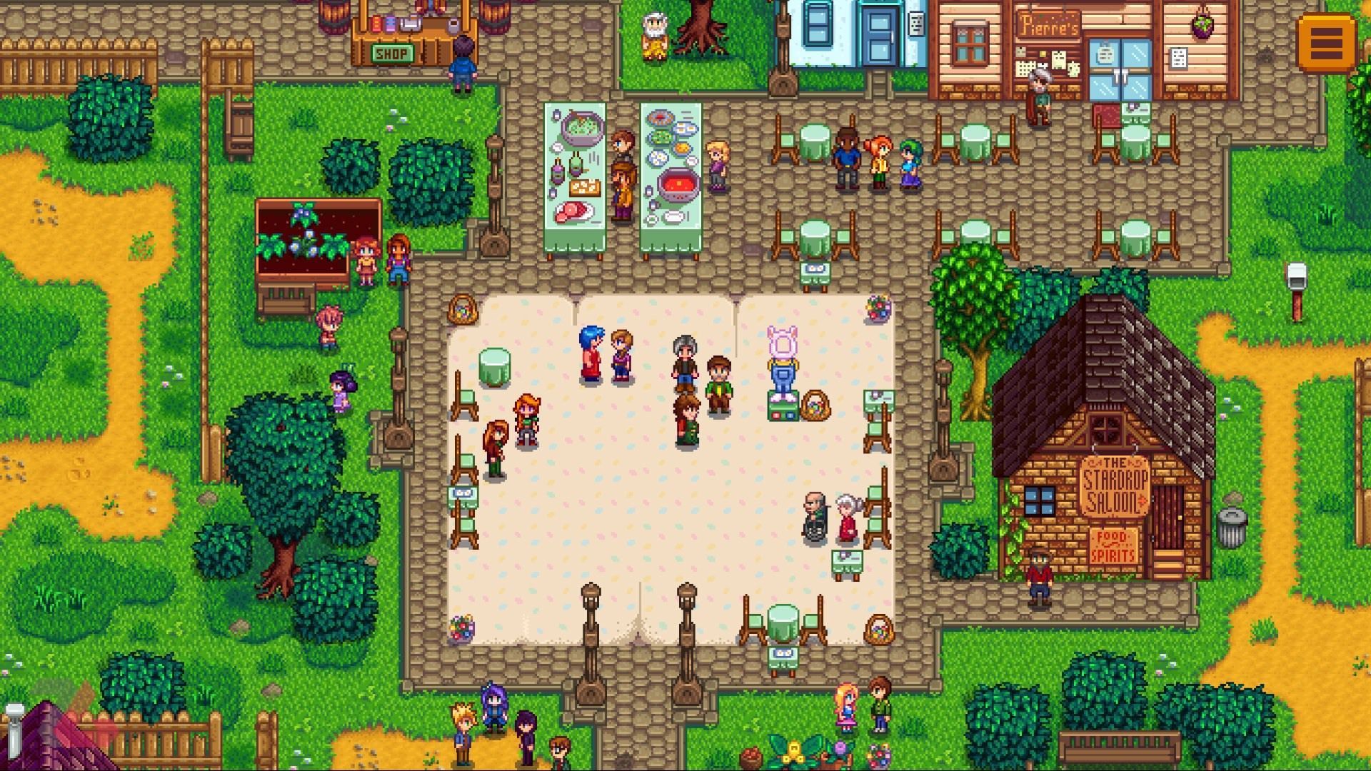 بازی Stardew Valley