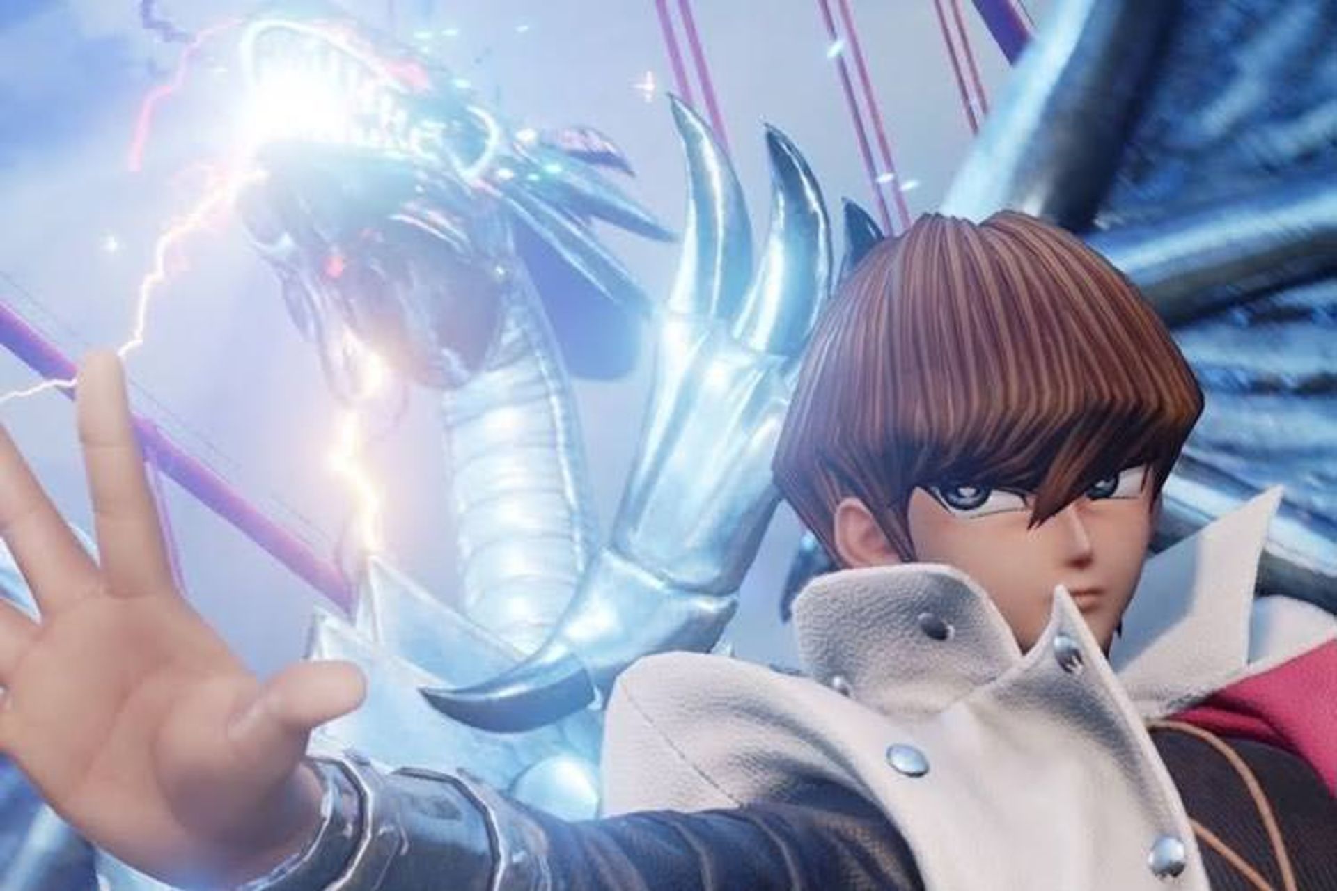 شخصیت ستو کایبا / Seto Kaiba در بازی Jump Force