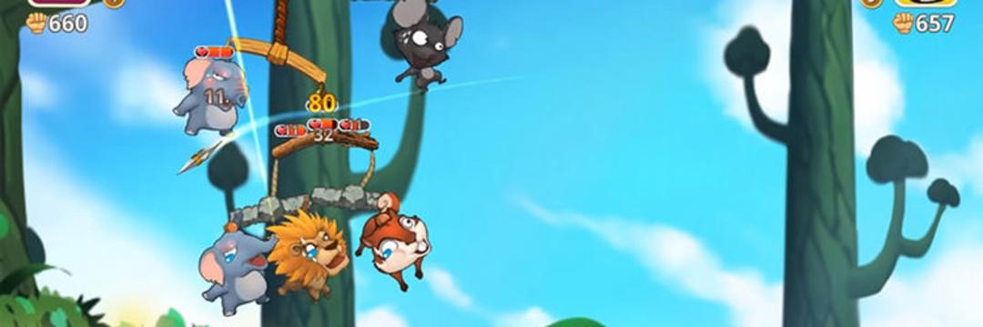 Critter Clash