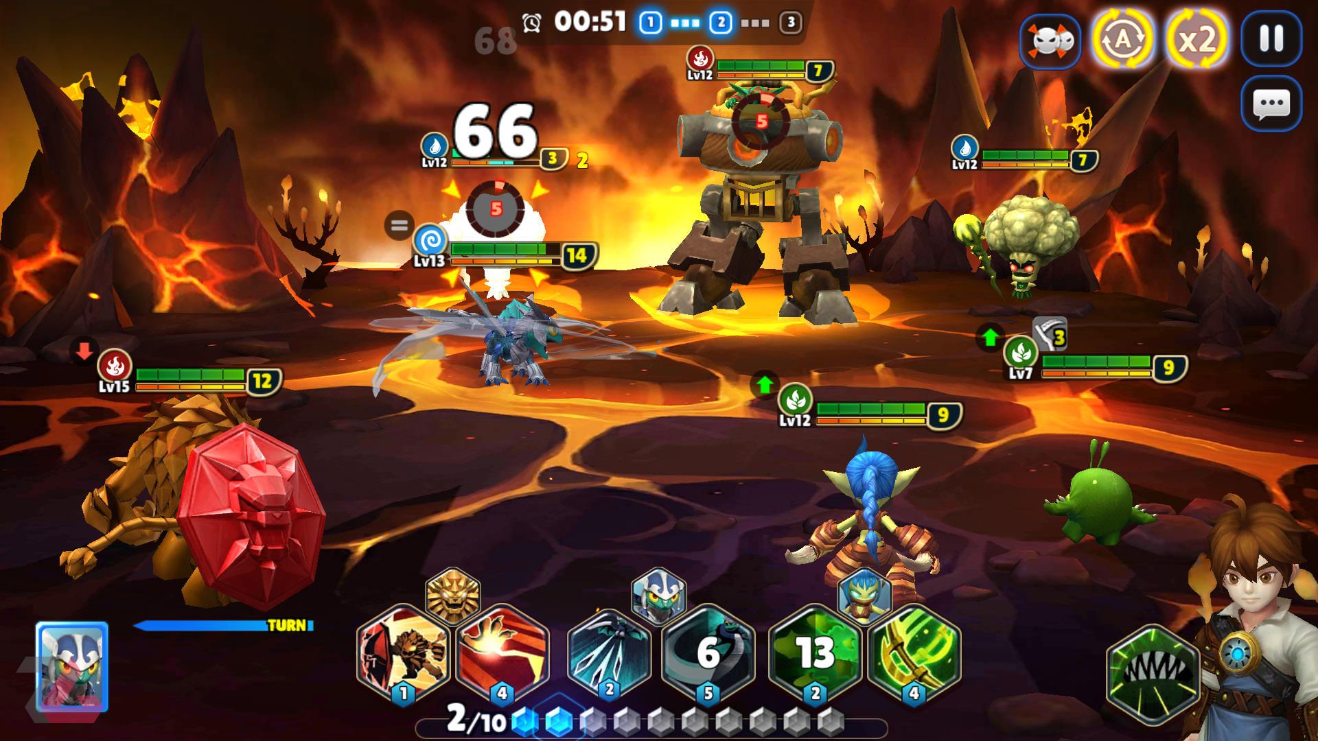Skylanders: Ring of Heroes