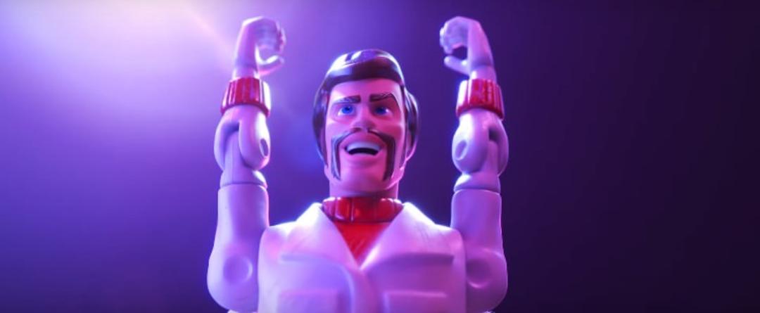 Toy Story 4