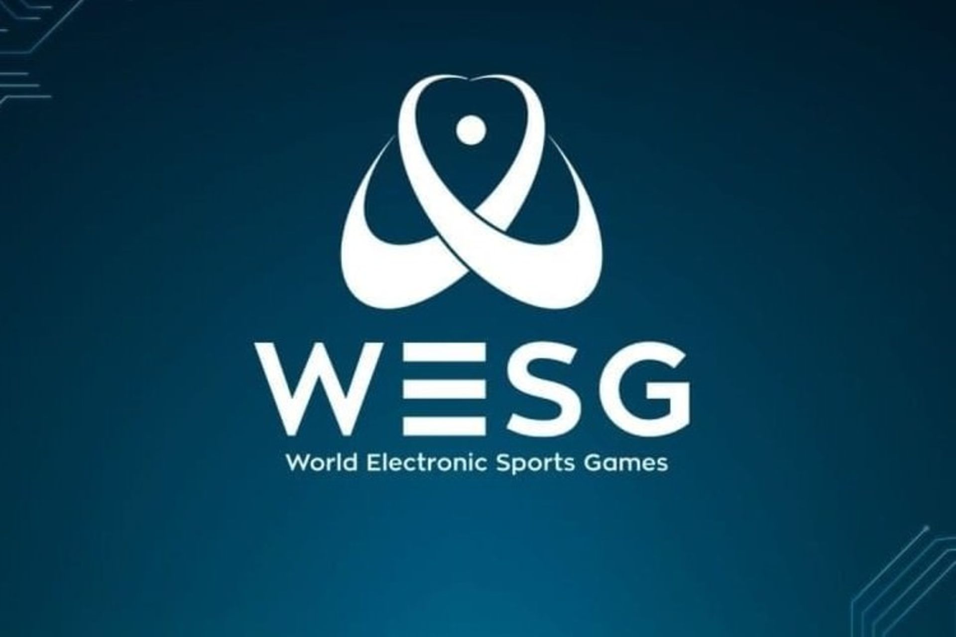 لوگو مسابقات WESG