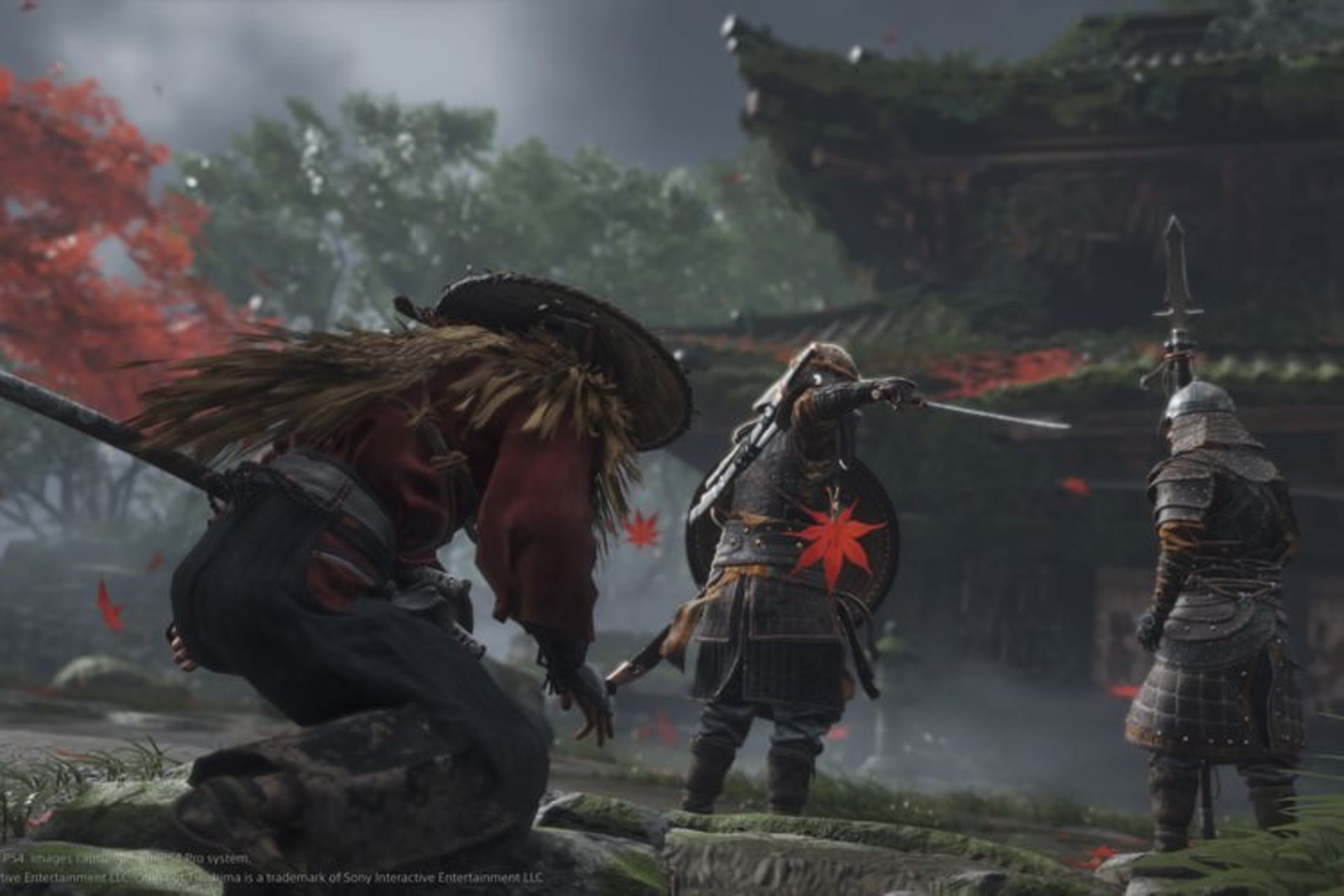 Ghost of Tsushima