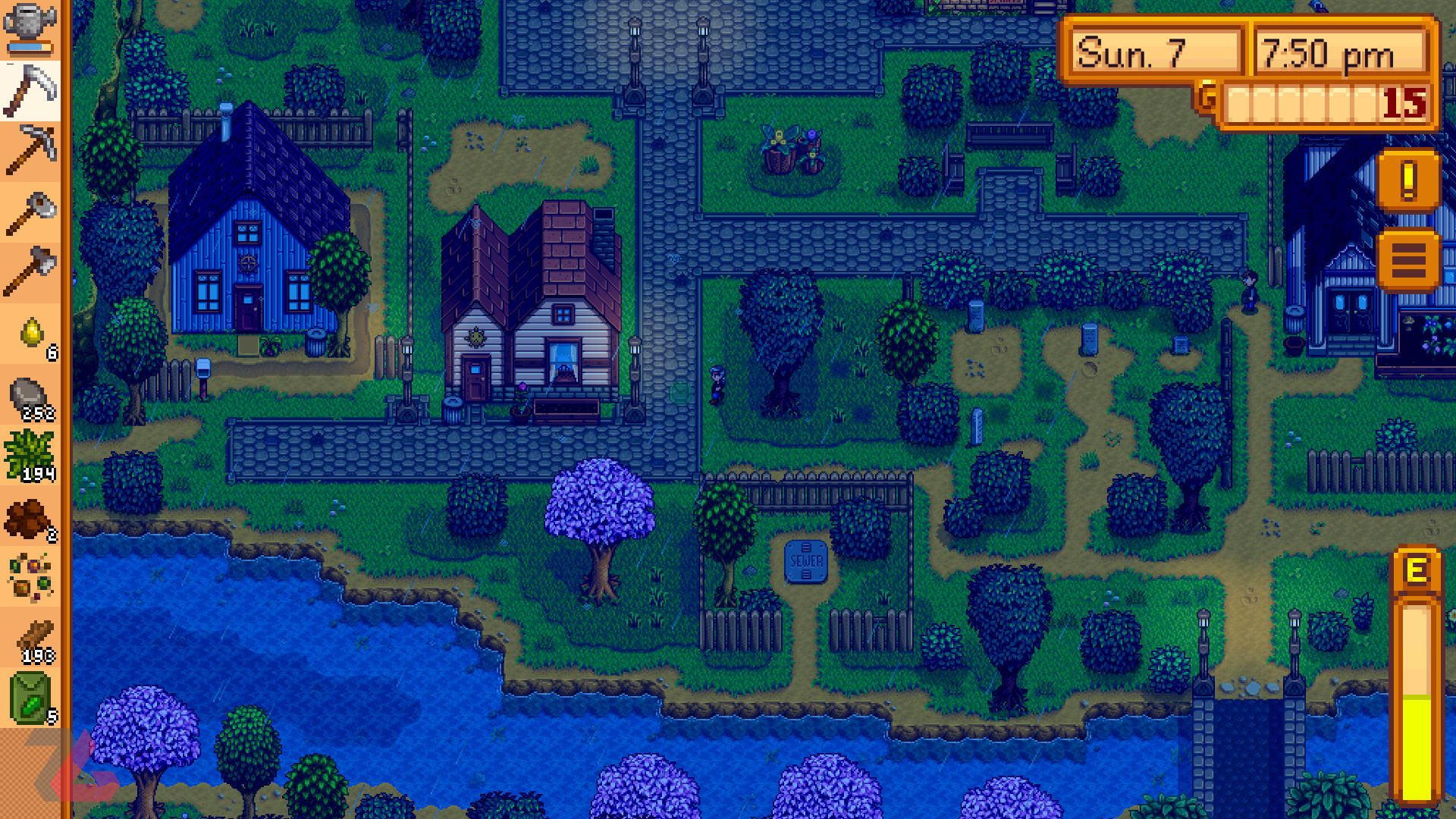 بازی Stardew Valley