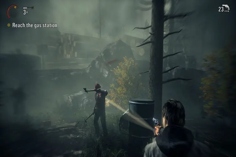 Alan Wake