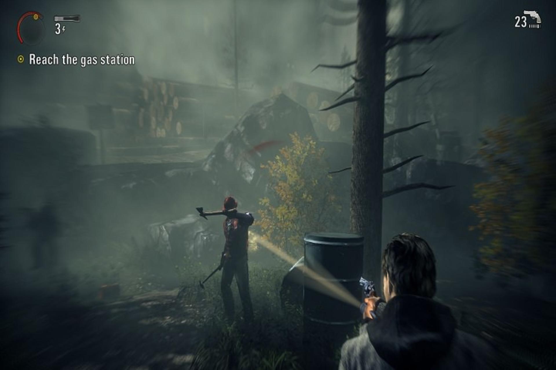 Alan Wake