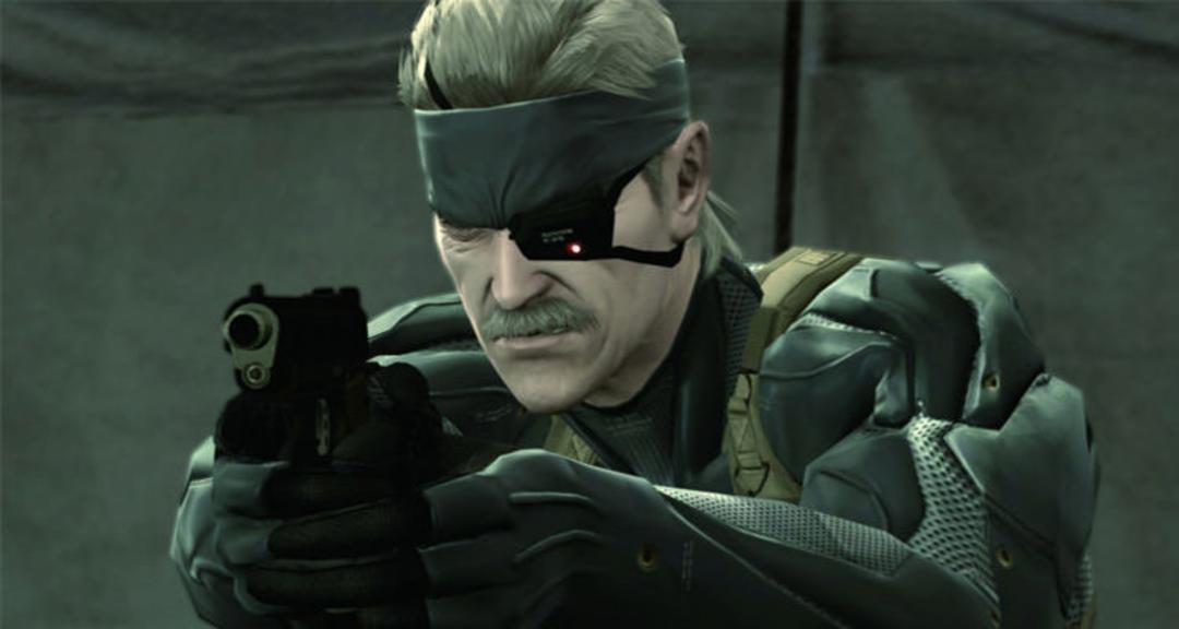 Solid Snake/Metal Gear Solid