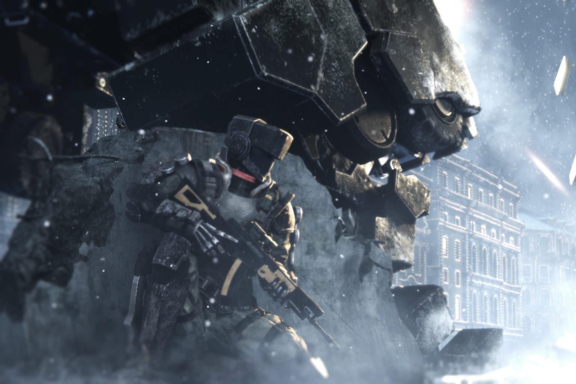 Left Alive
