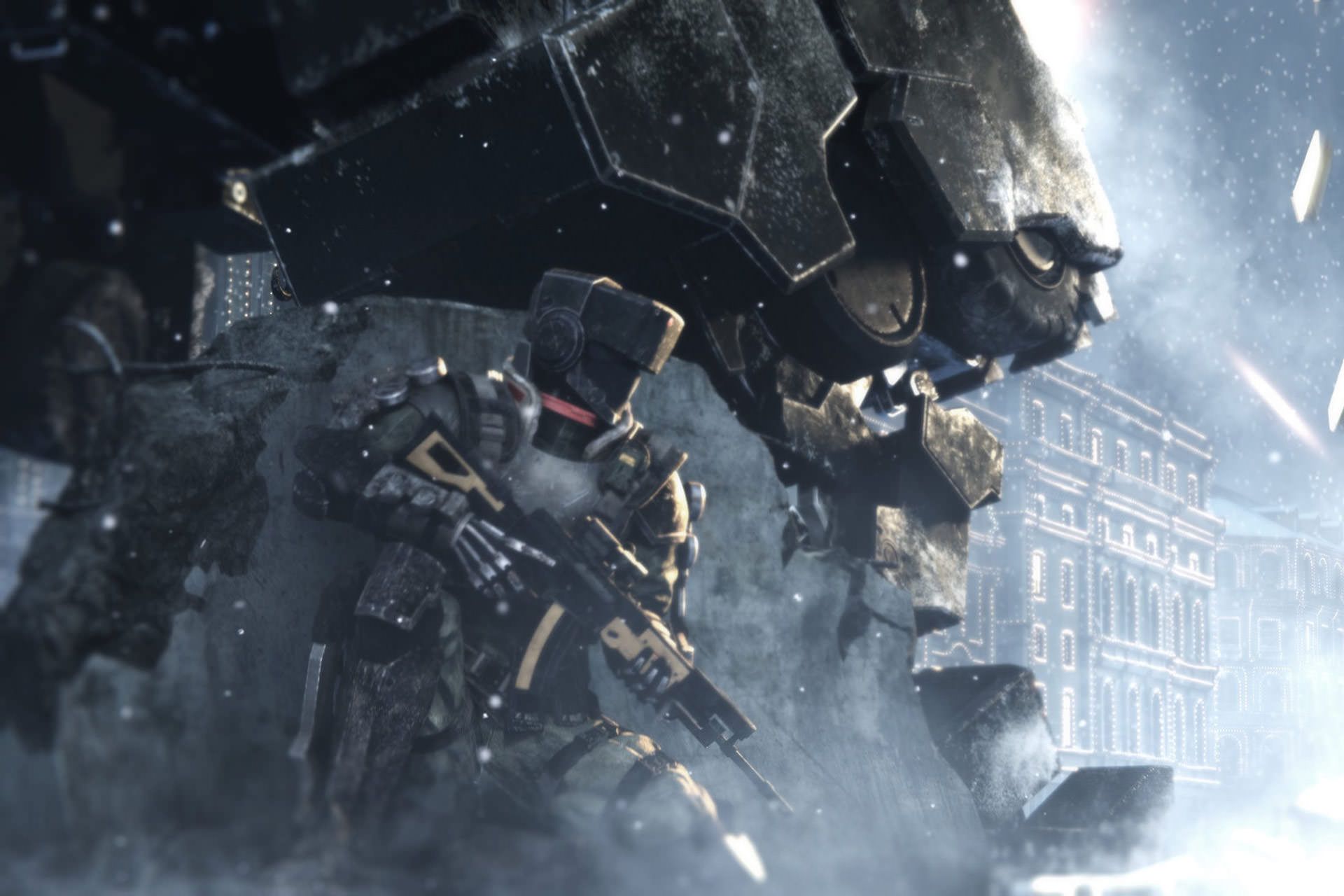 Left Alive