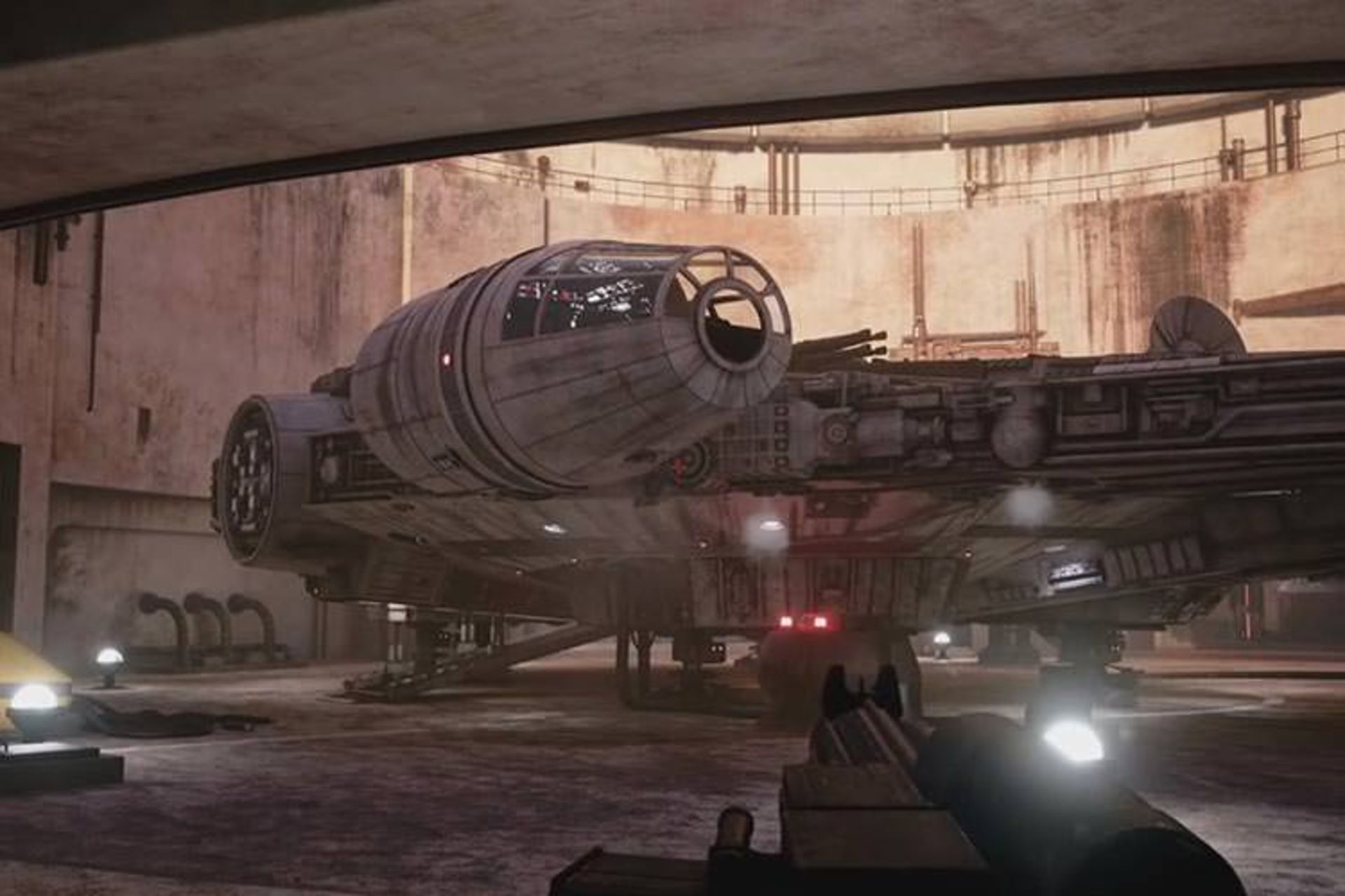 بازی Star Wars: Dark Forces