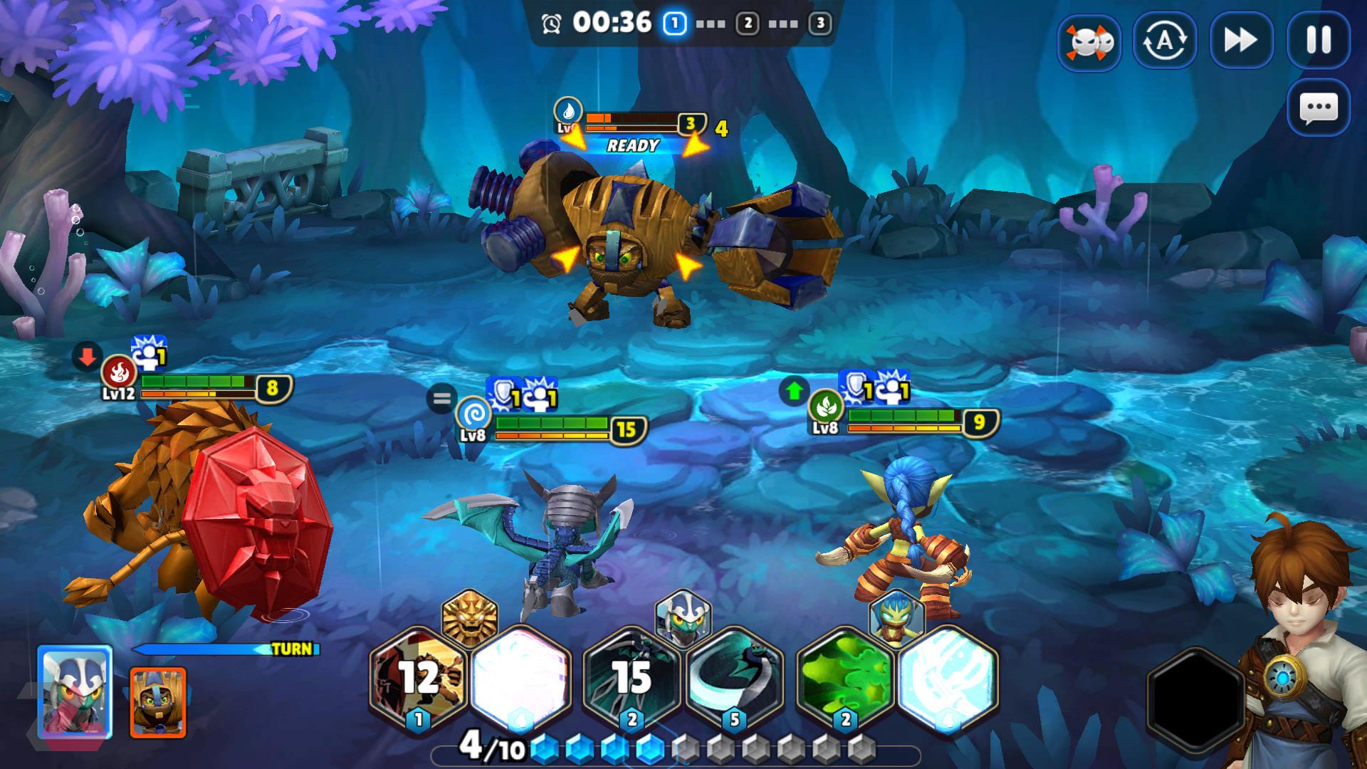 Skylanders: Ring of Heroes