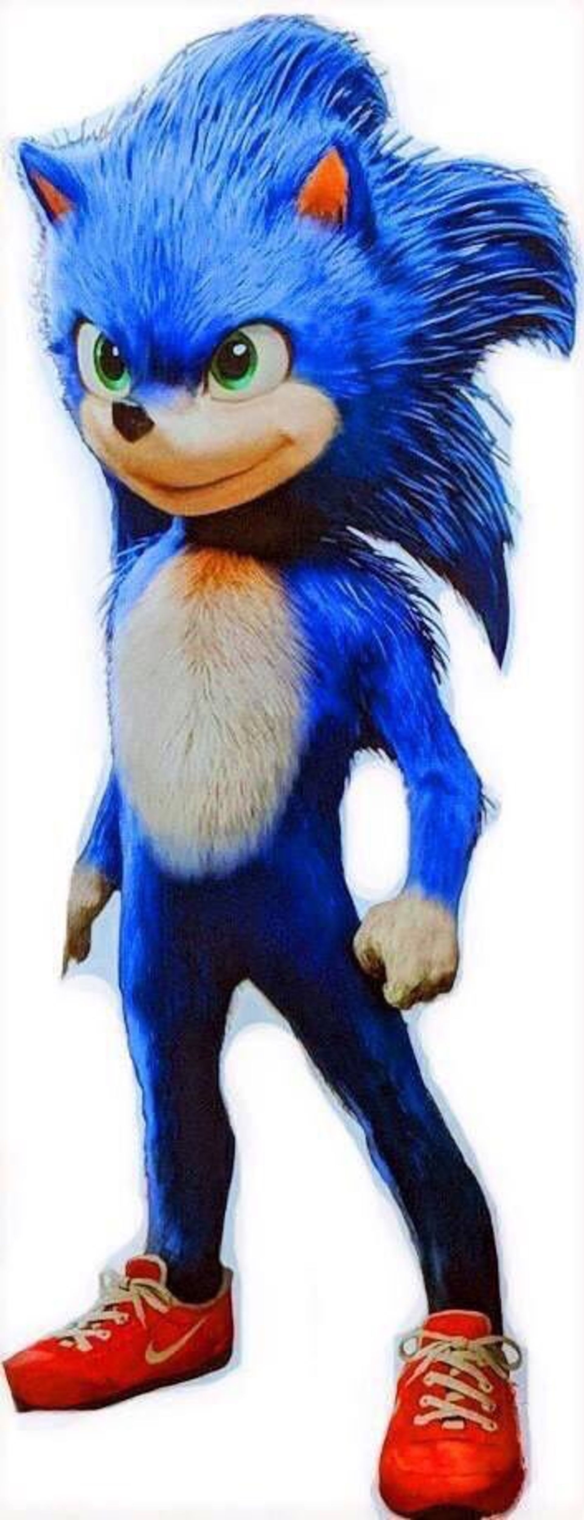 فیلم سونیک | Sonic the Hedgehog