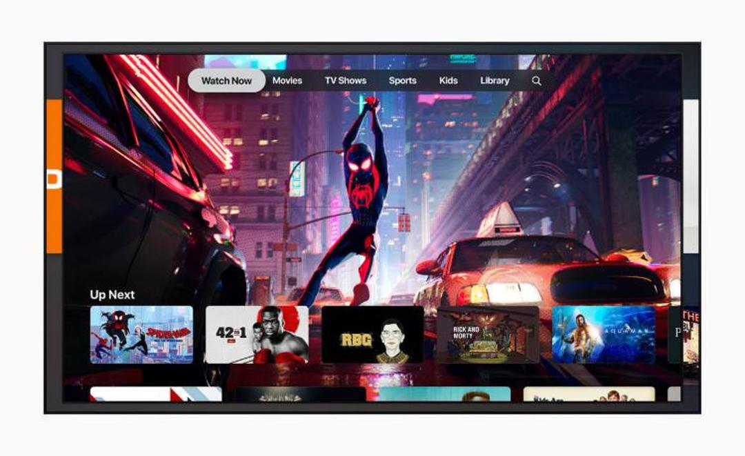 Apple TV Channels
