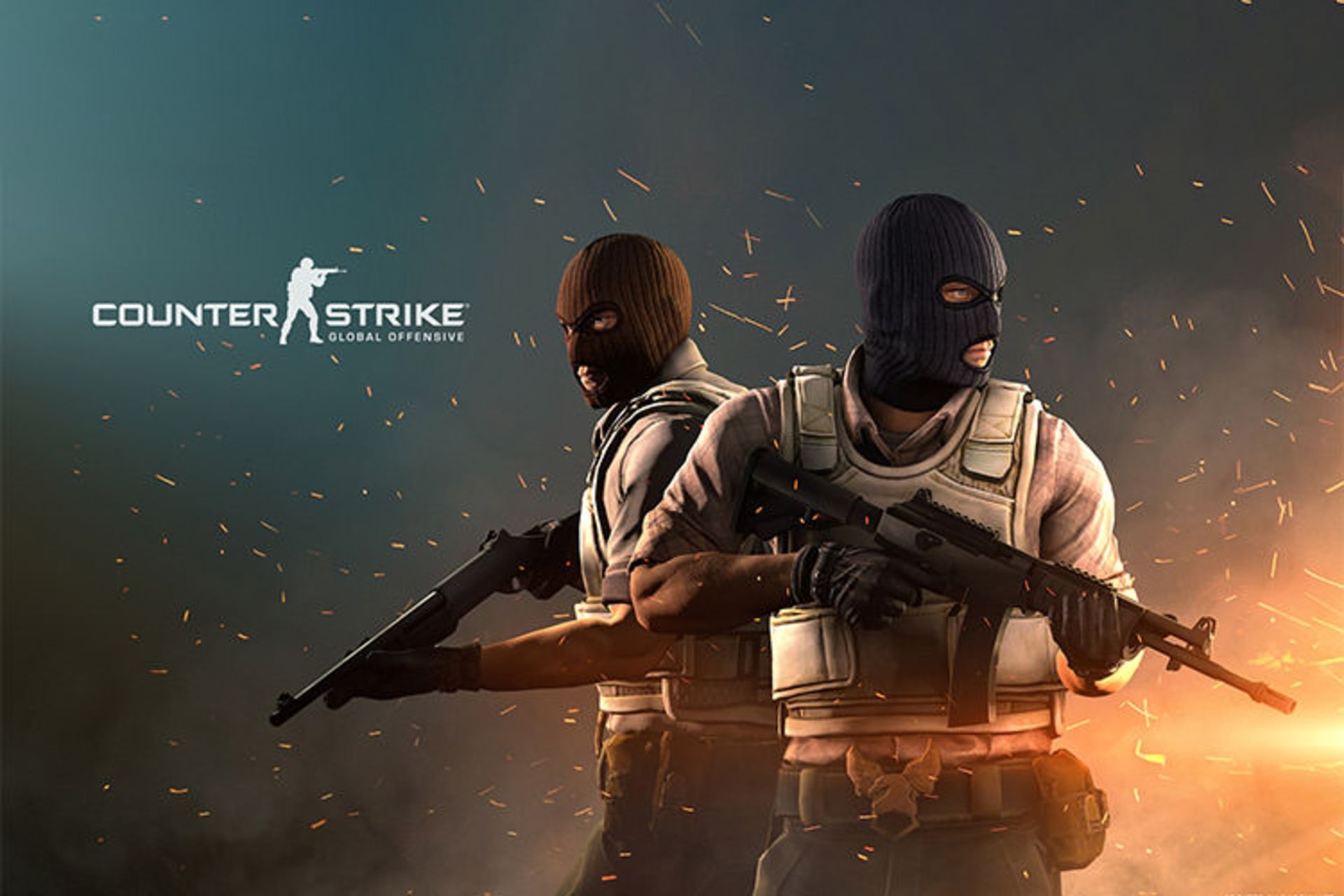 Counter Strike CSGO