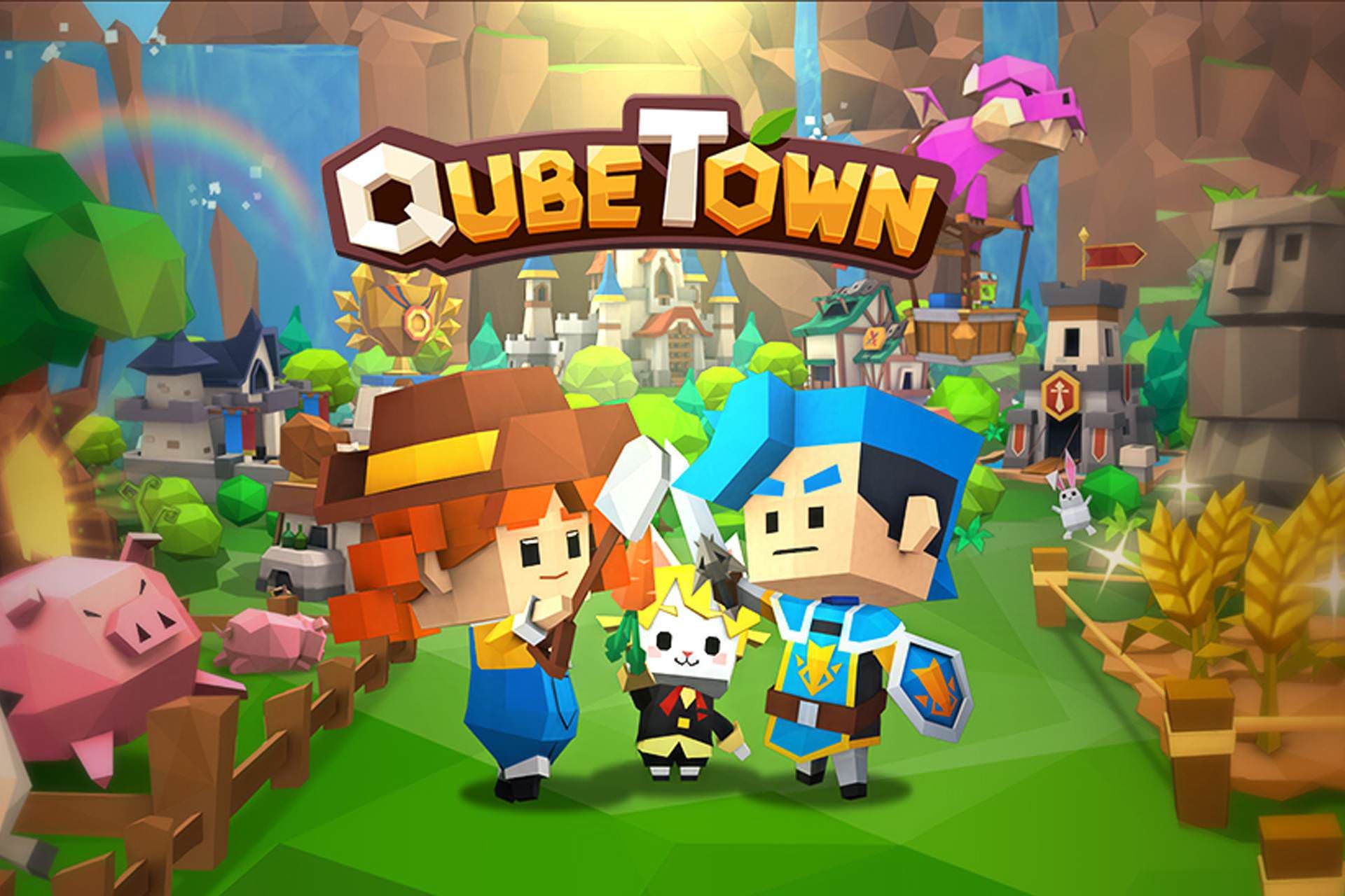 QubeTown
