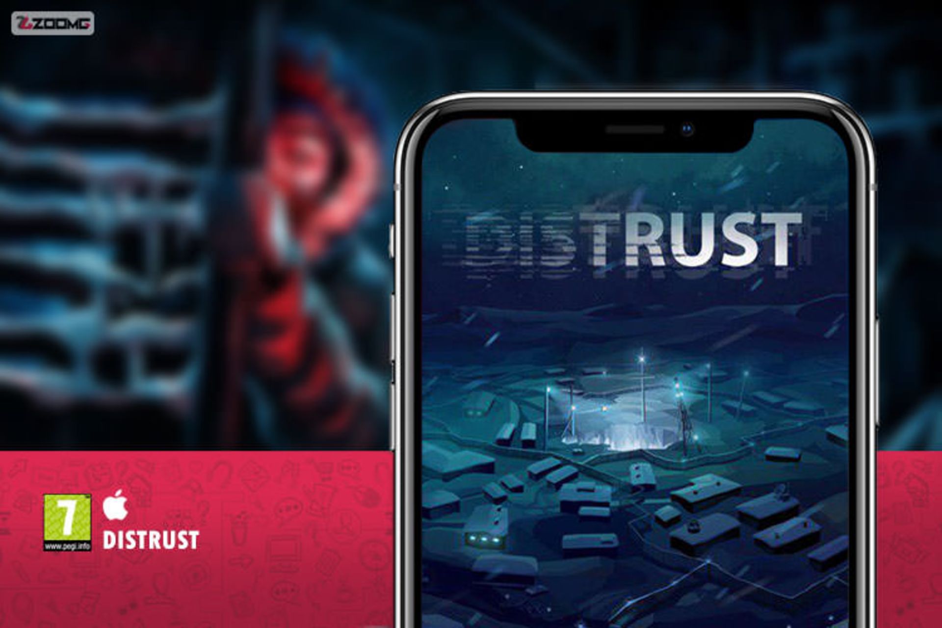 distrust