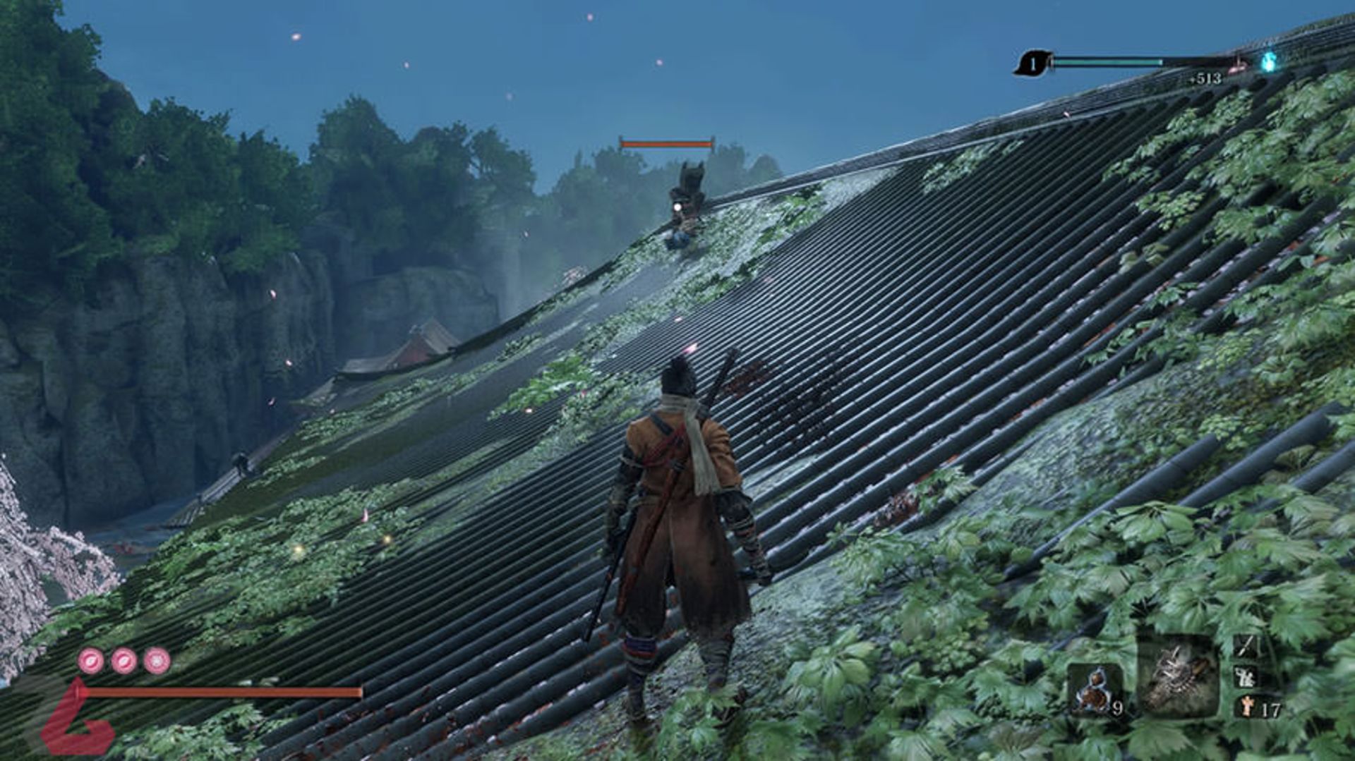 Sekiro: Shadows Die Twice