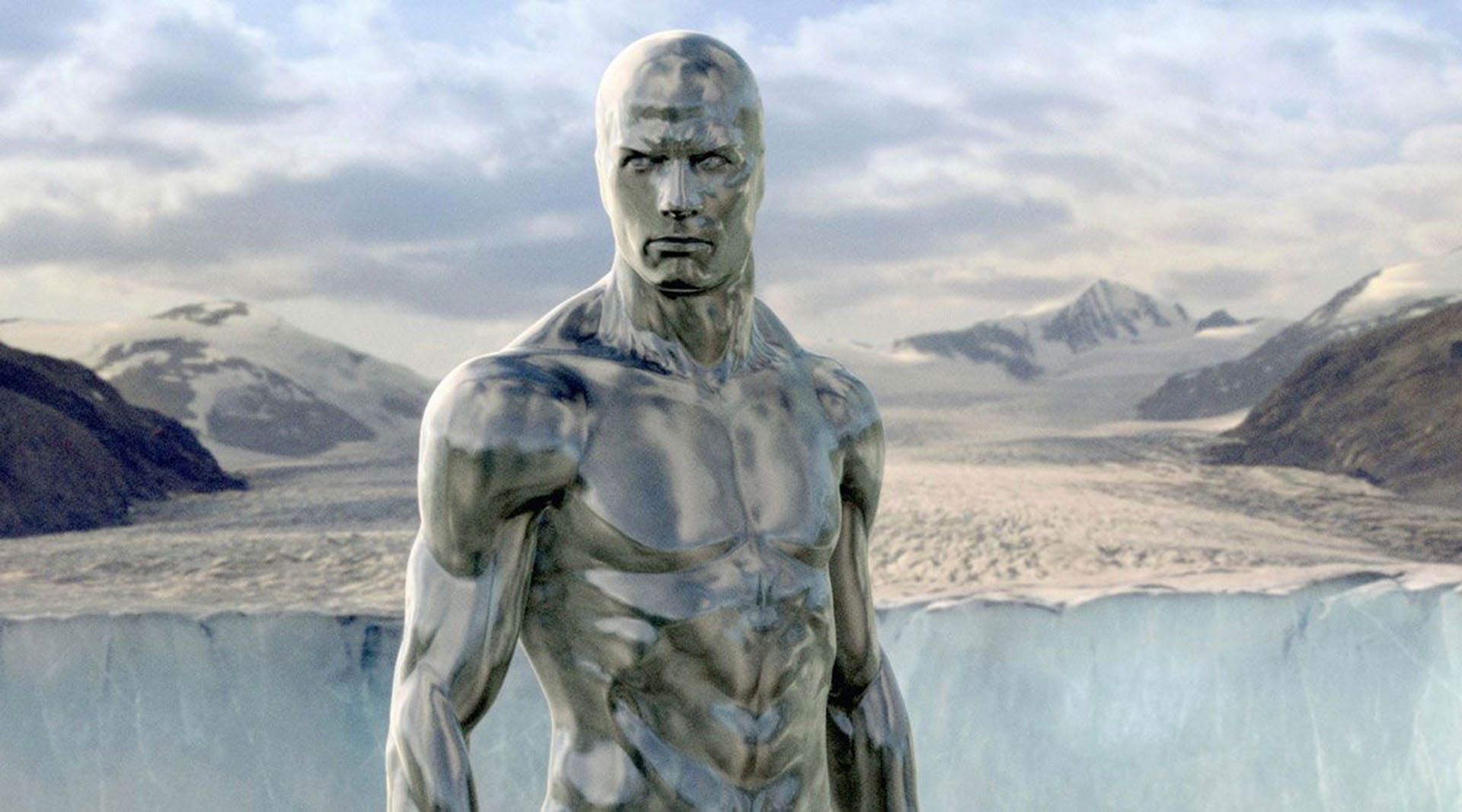 سیلور سرفر - مارول کامیکس - silver surfer - marvel comics