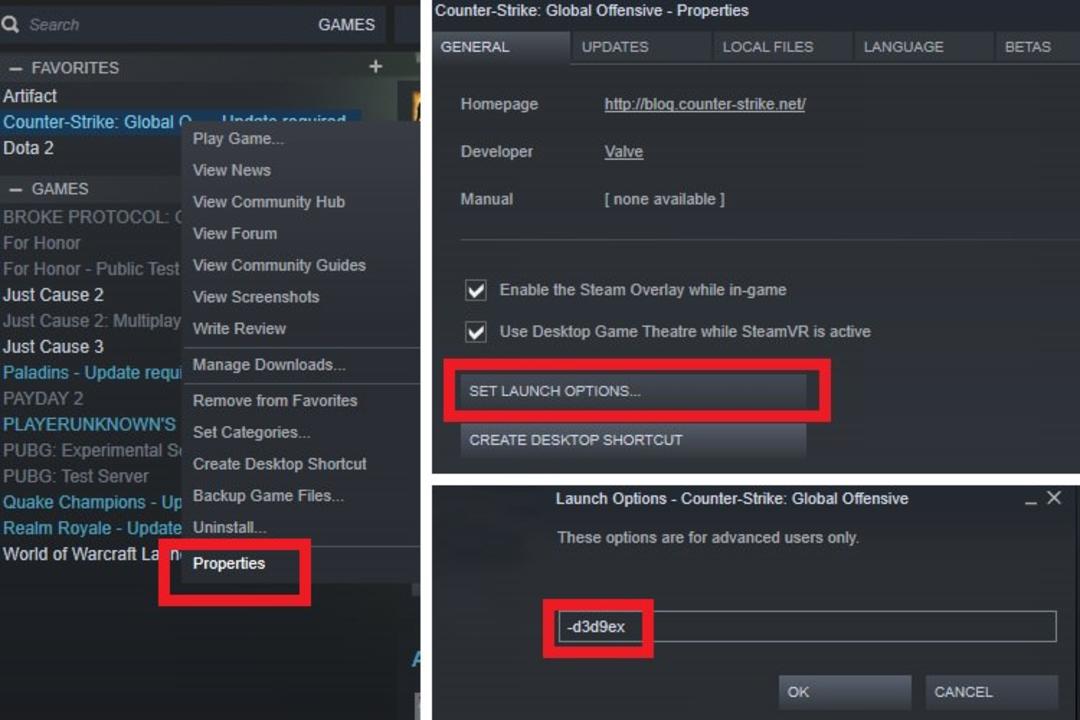 CSGO Counter Strike