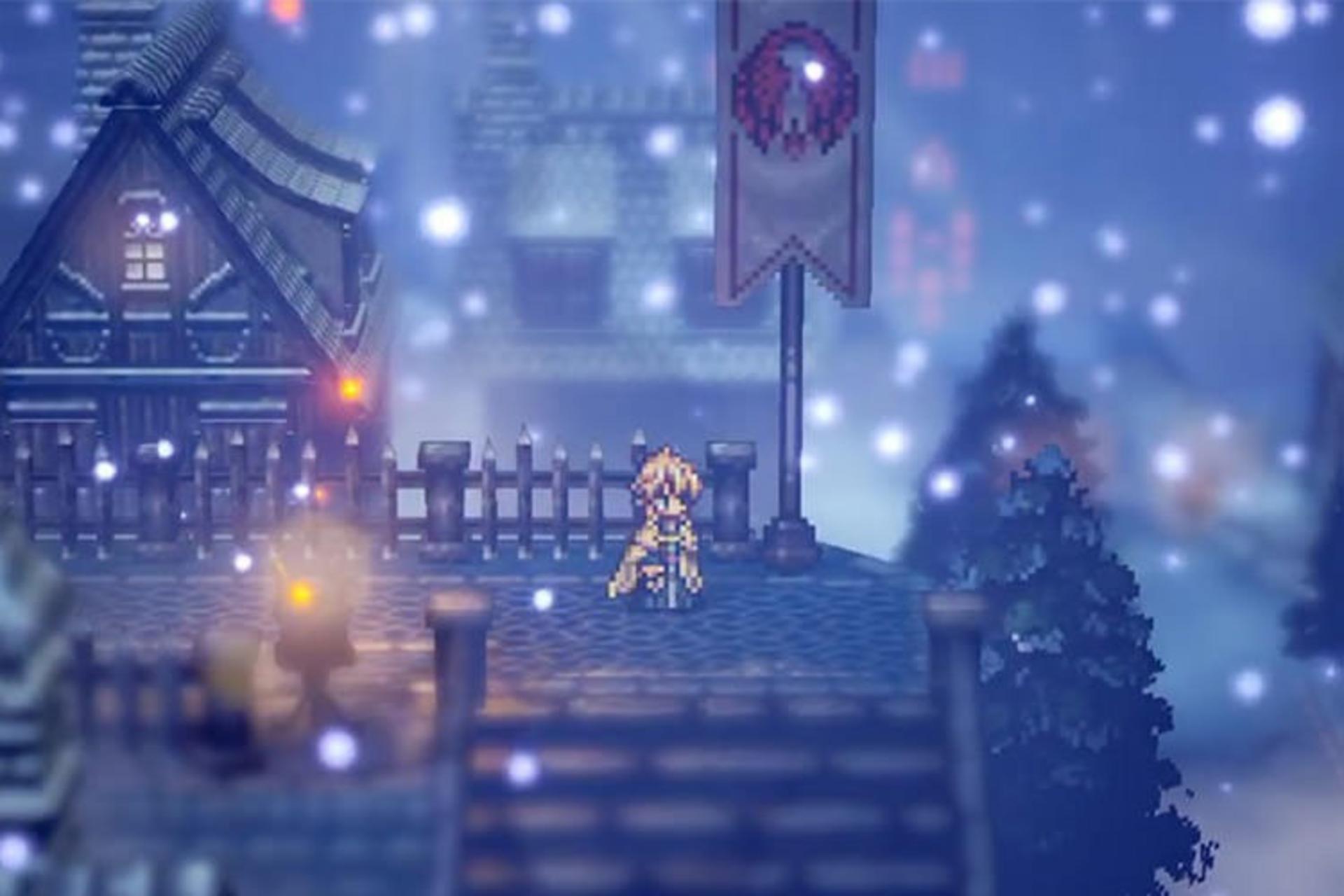 Octopath Traveler: Champions of the Continent