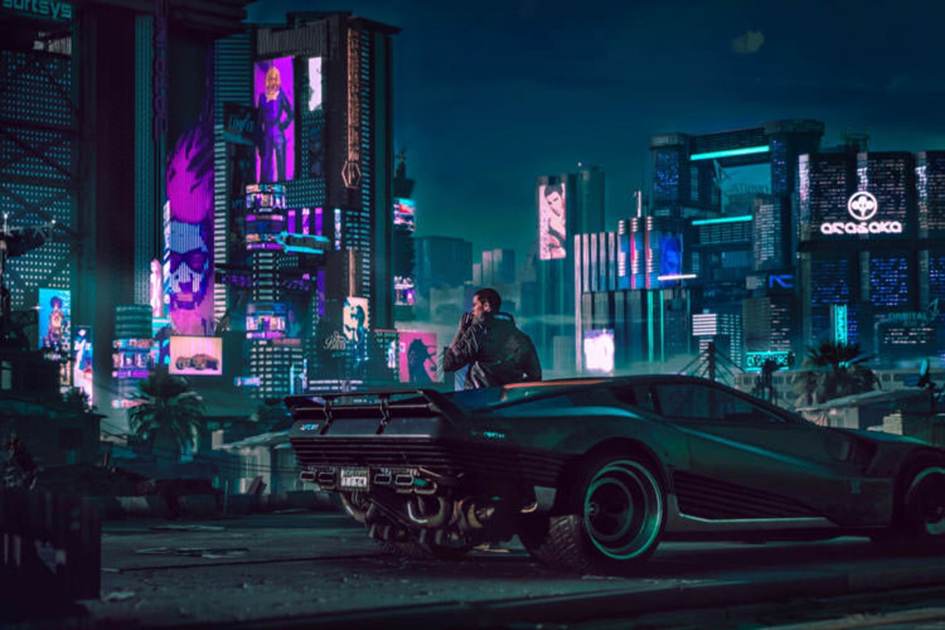 Cyberpunk 2077