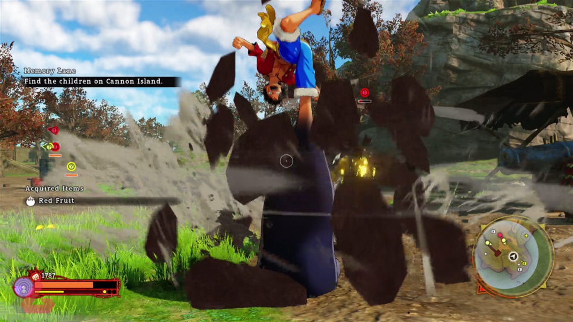 بازی One Piece World Seeker