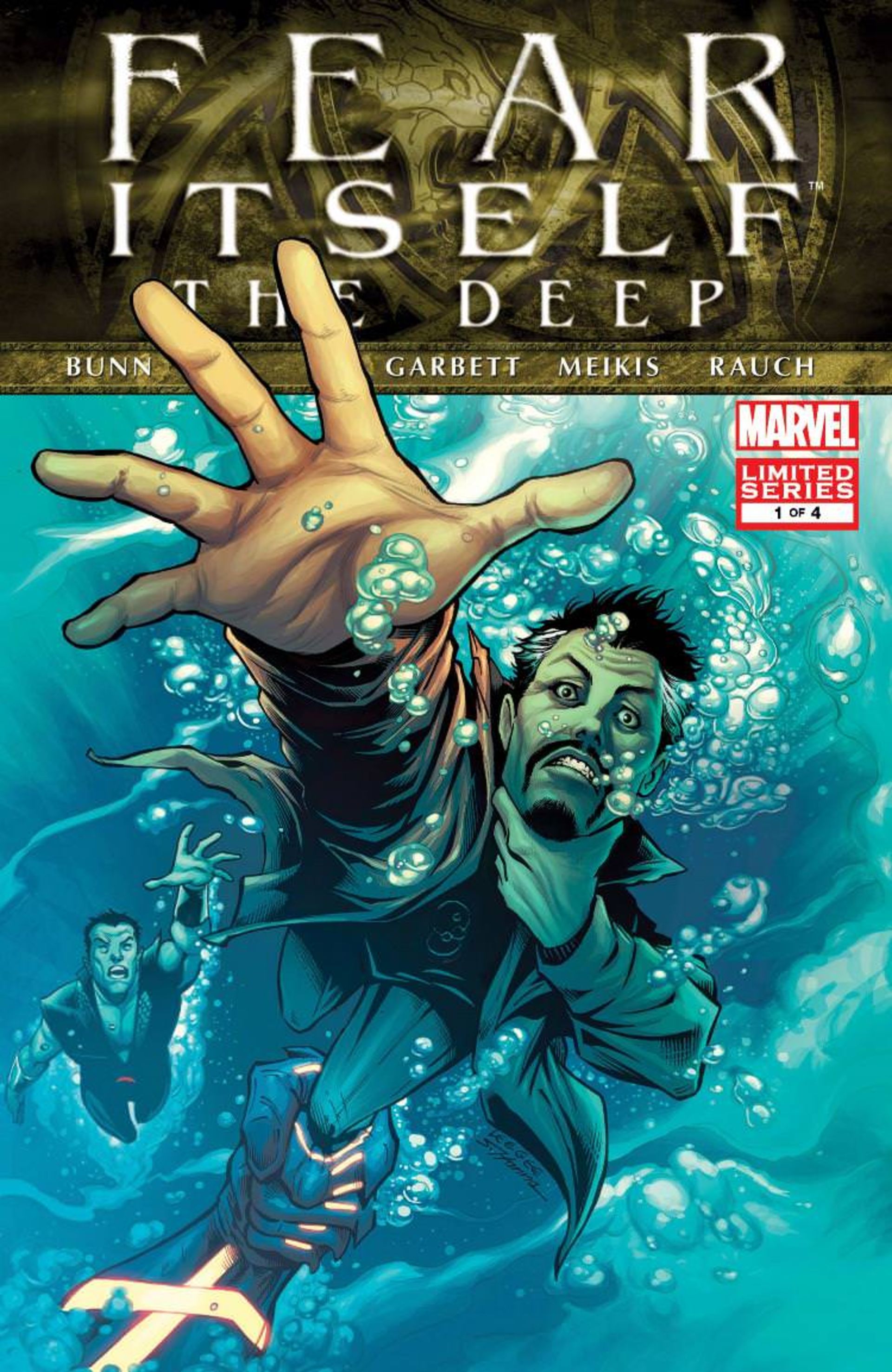 Fear Itself: The Deep