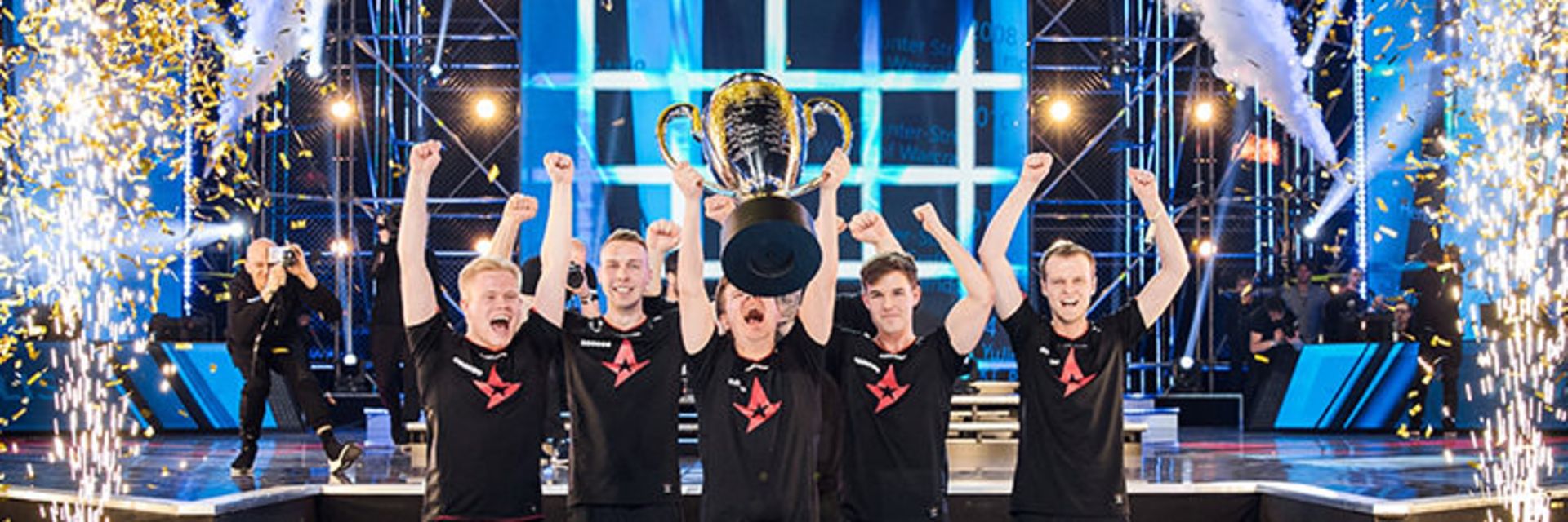 Astralis CSGO IEM Katowice 2019 eSpo`rts