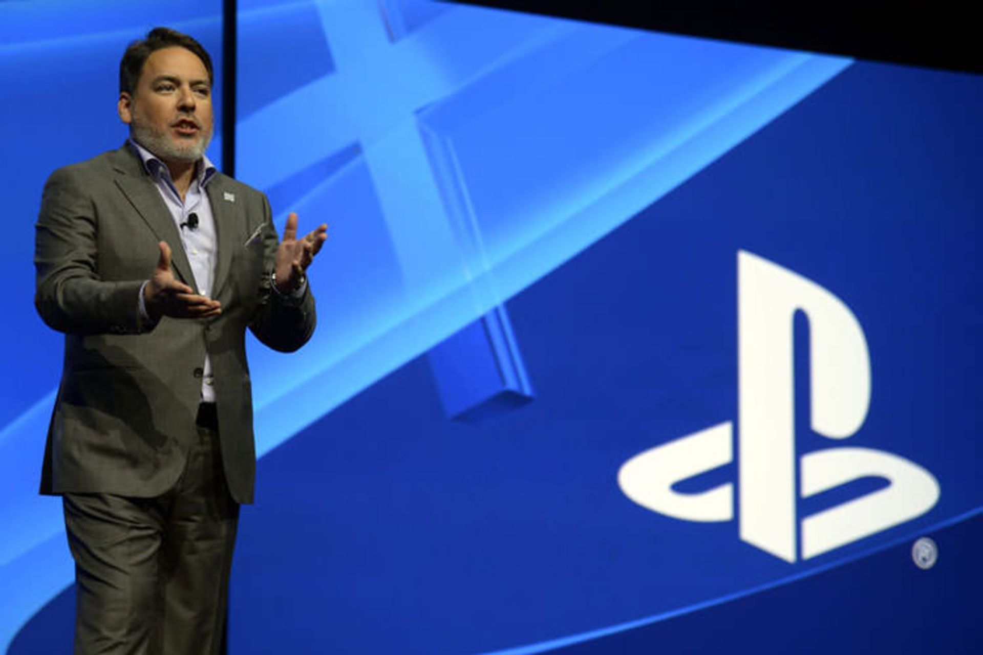 Shawn Layden