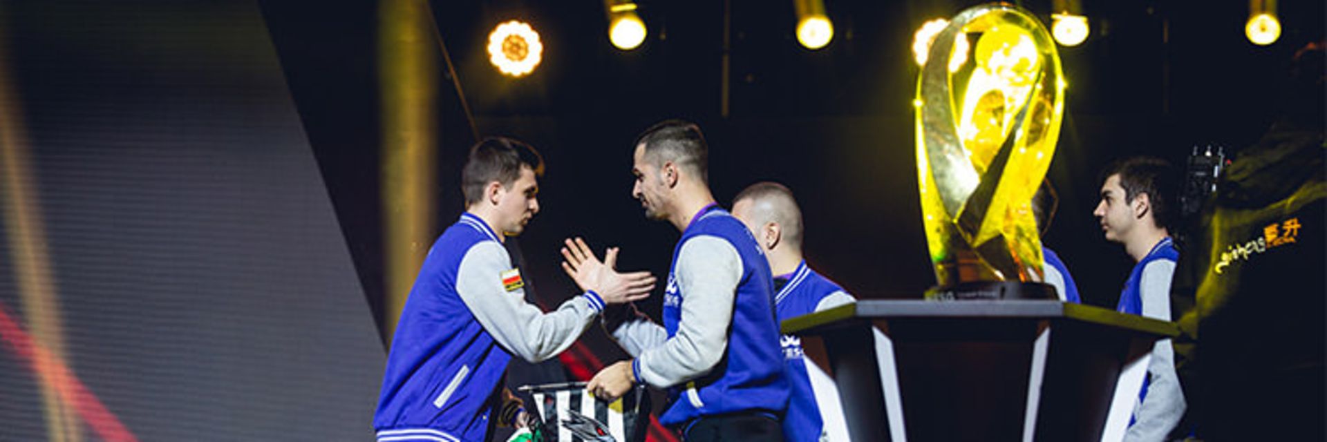 Windigo Gaming CSGO WESG